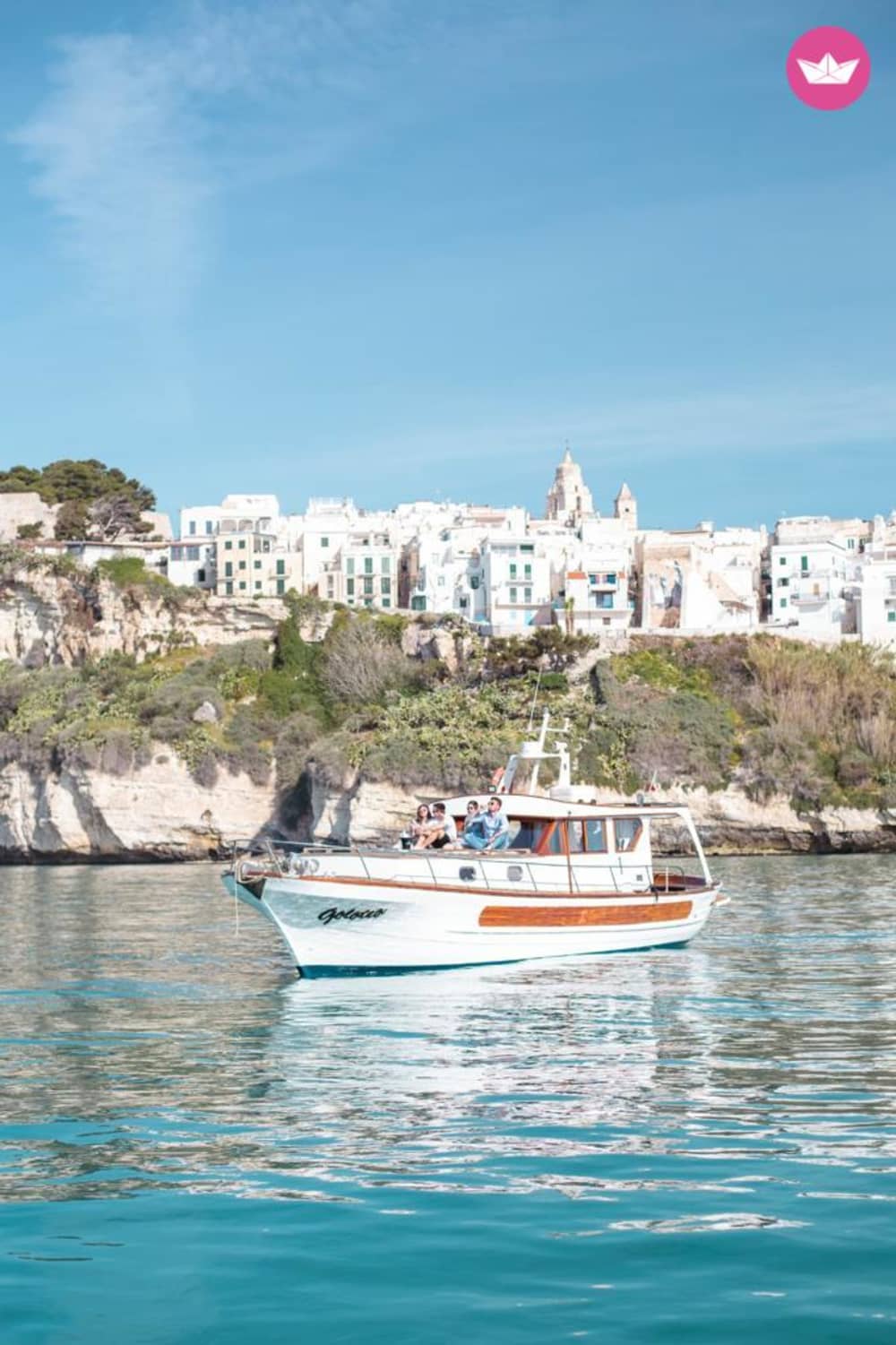 Gargano Unveiled: An Authentic Coastal Adventure