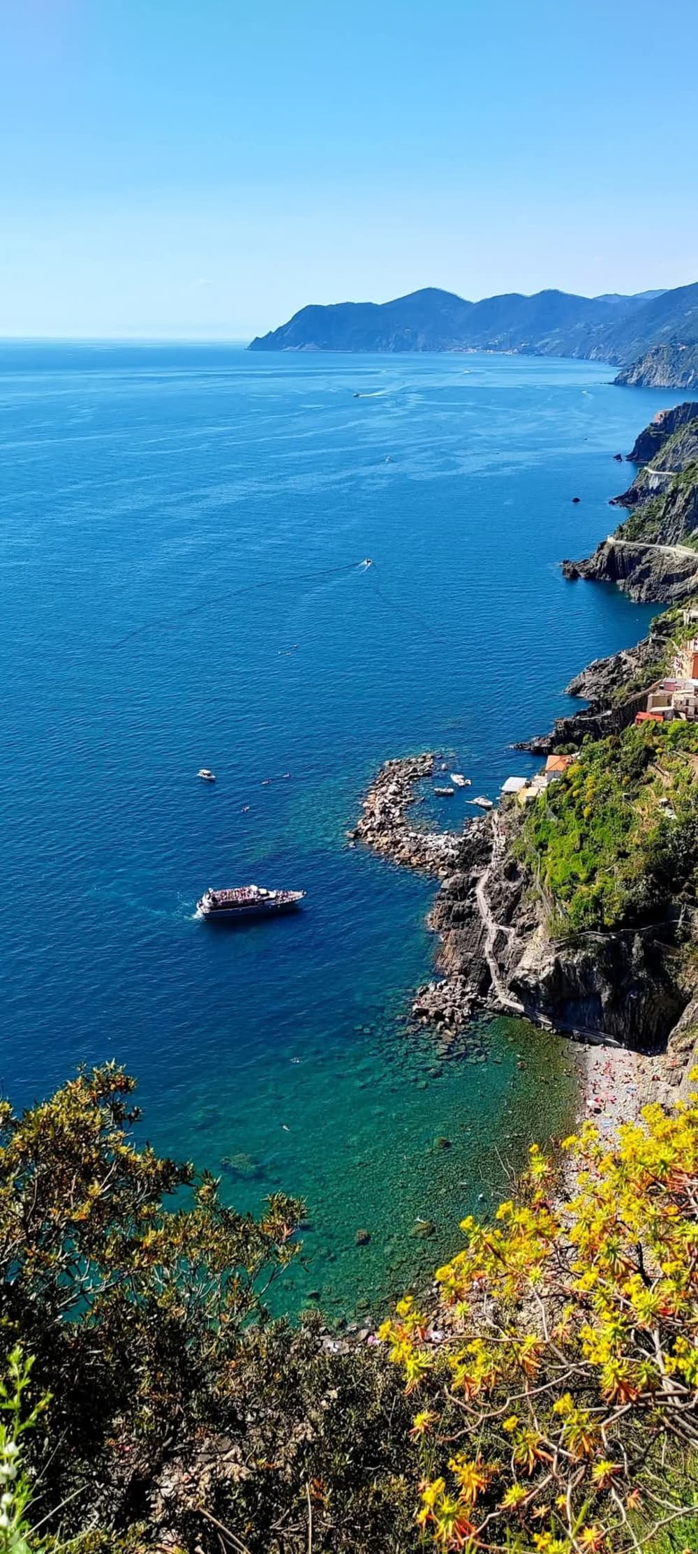 Проведите целый день, катаясь на парусной яхте в Ла Специи.