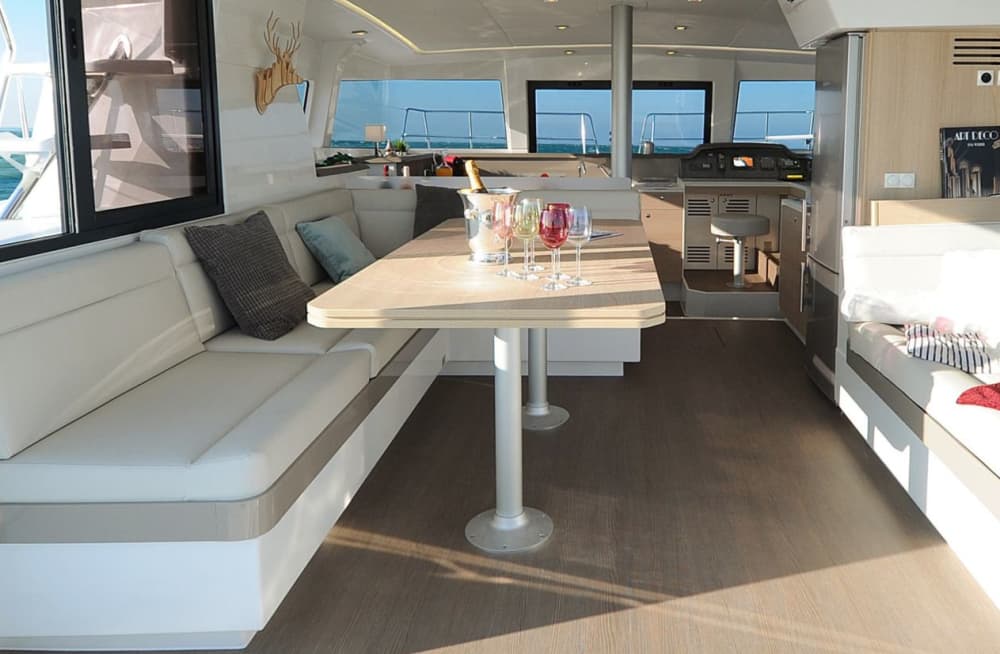 Bali 4.1: Santorini Morning Magic: Catamaran Cruise to Red Beach, White Beach, Volcano & More!