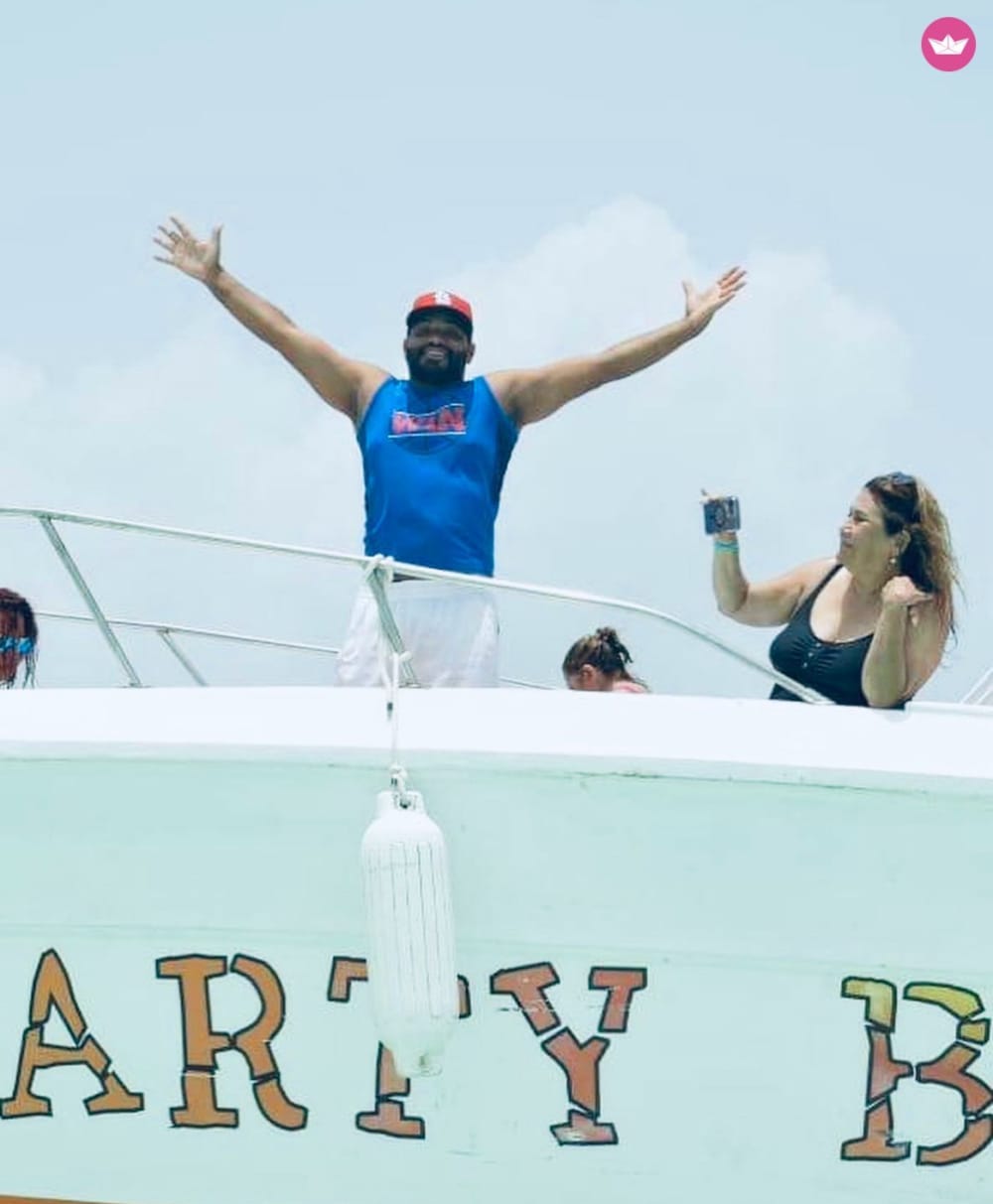 🌴 Escape to Caribbean Paradise on a Spectacular 7-Hour Adventure to Isla Catalina! 🌊