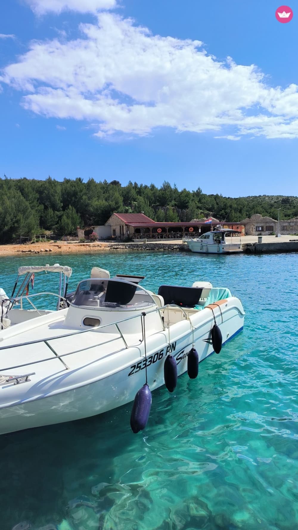 Remote Island Wonders: Full-Day Private Tour to Rab, Prvić & St. Grgur