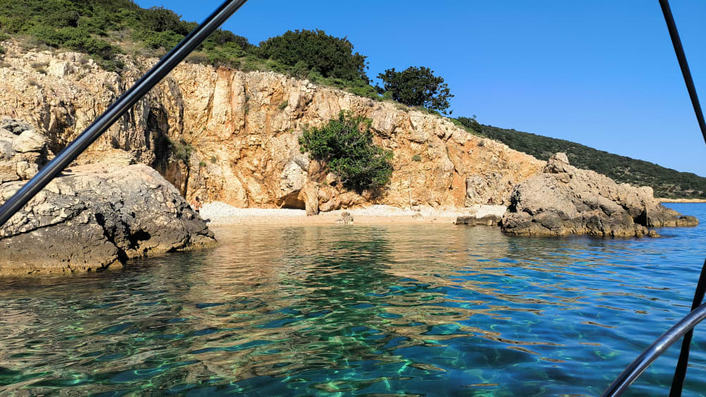 Wild Plavnik: Blue Cave, Wildlife & Snorkeling Adventure Around Krk’s Hidden Gem