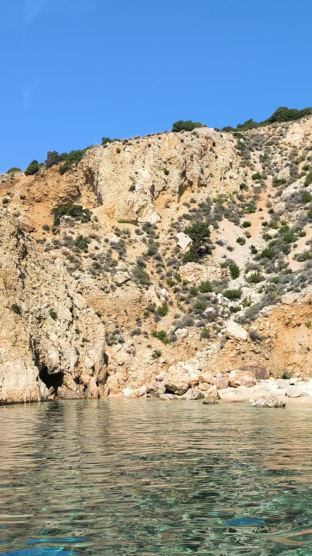 Hidden Beaches & Wildlife: Private Speedboat Adventure from Krk Island