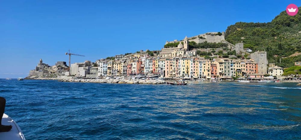 Portovenere en medio día: un crucero con encanto costero