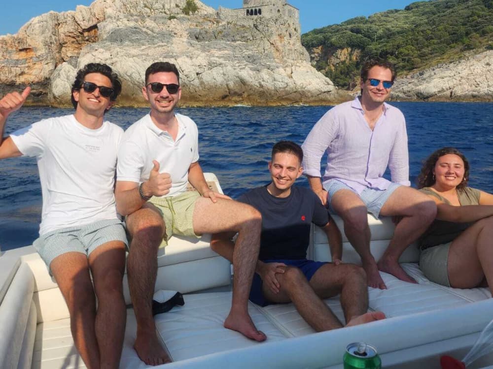 Portovenere en medio día: un crucero con encanto costero