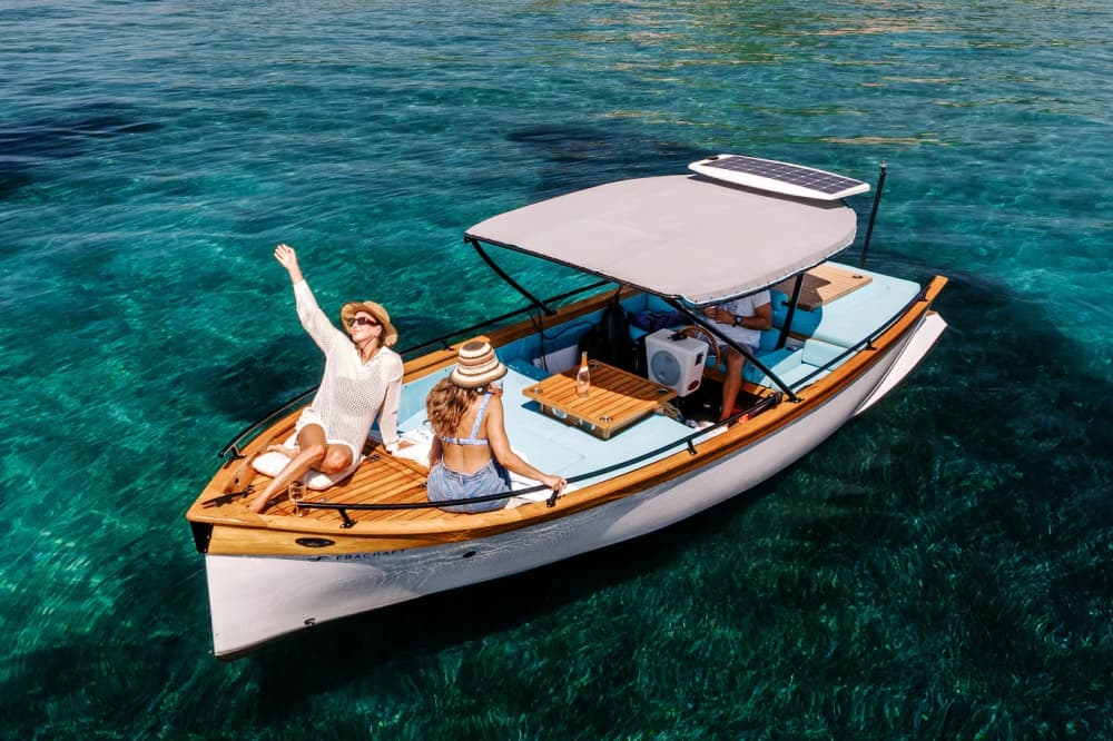 От Голубой лагуны до Святого Стефана: однодневный отдых на побережье