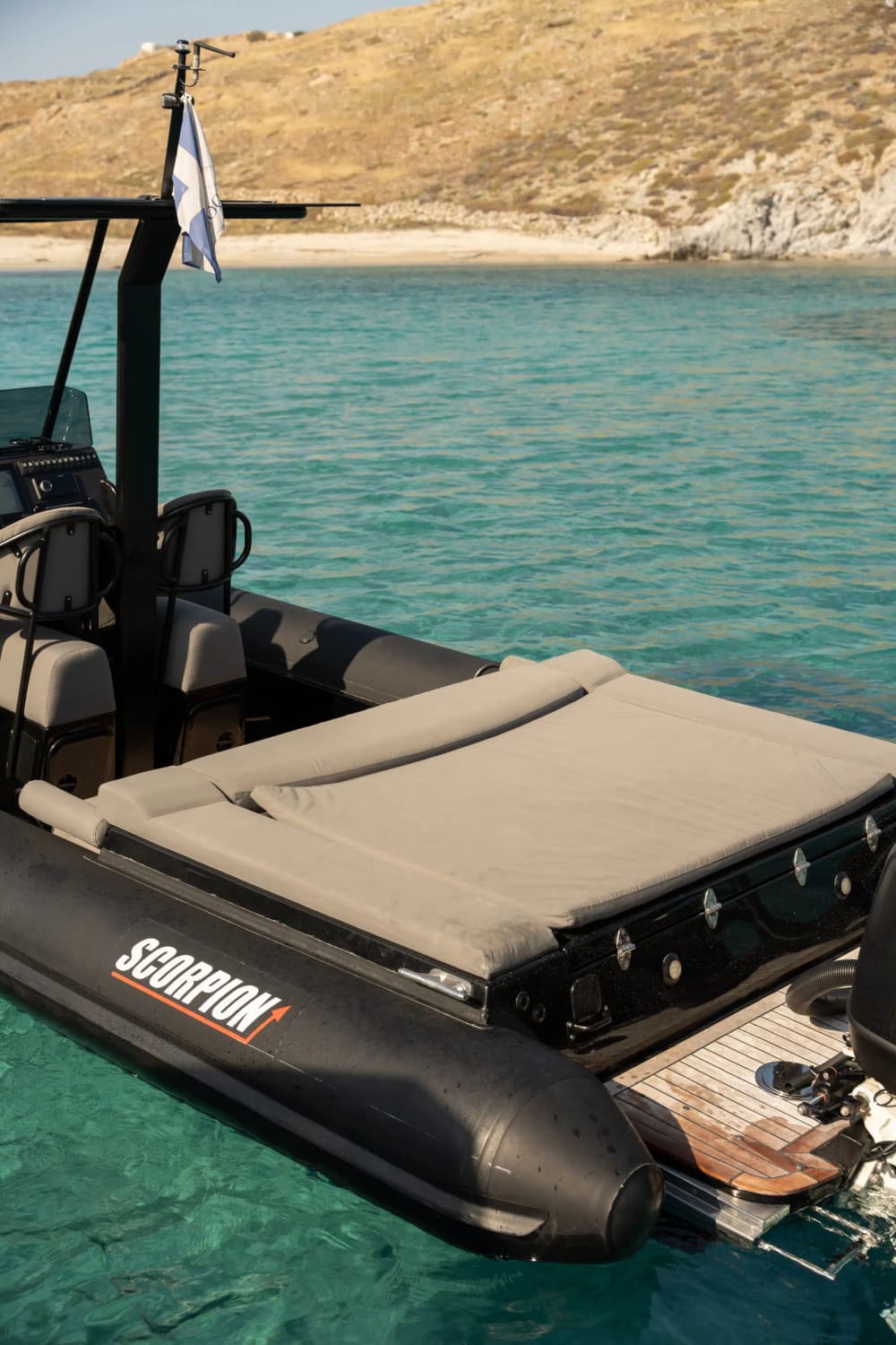 Sifnos | Private Full-Day Yacht Experience