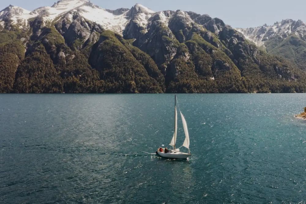 Dos islas, un día épico: Isla Victoria y aventura en el bosque fósil