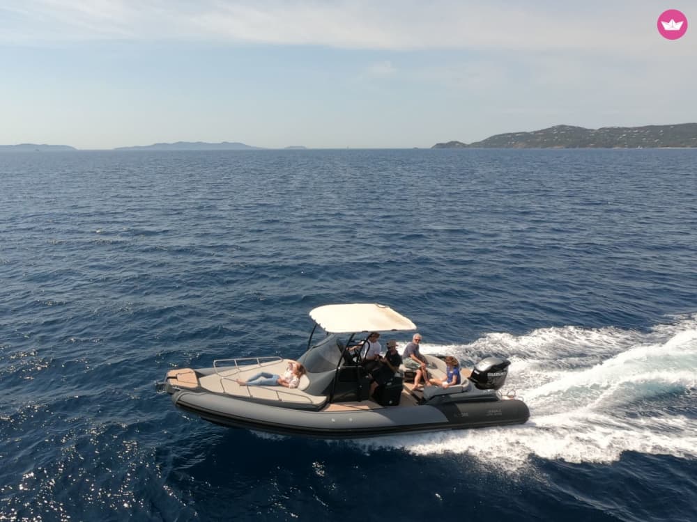 Esperienza esclusiva a Bormes-les-Mimosas