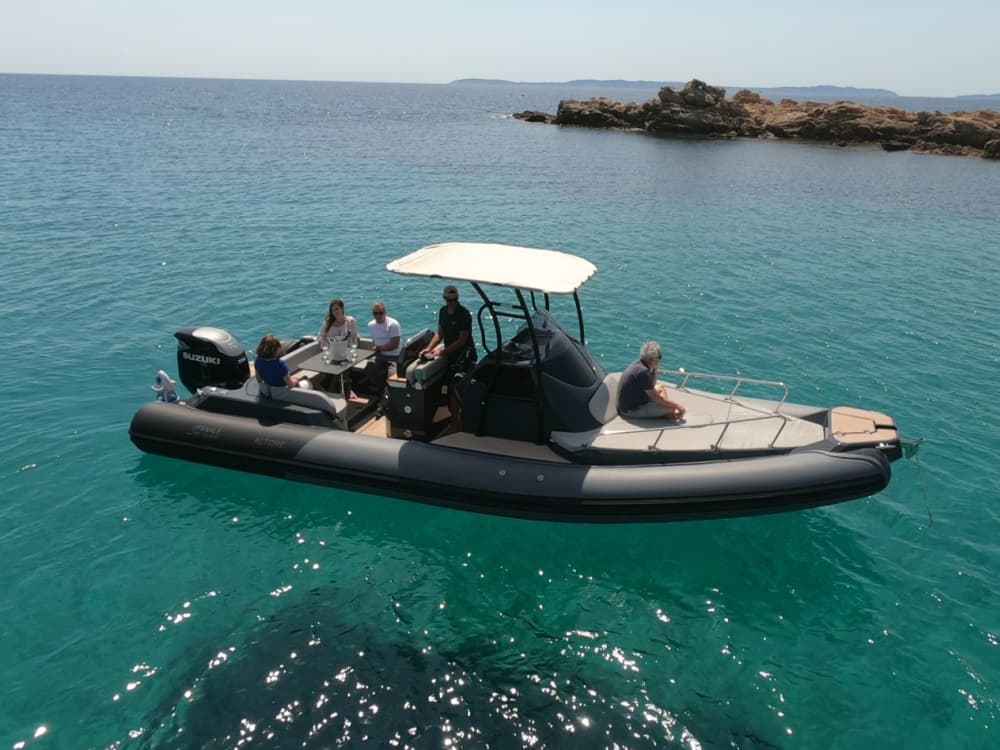 Esperienza esclusiva a Bormes-les-Mimosas