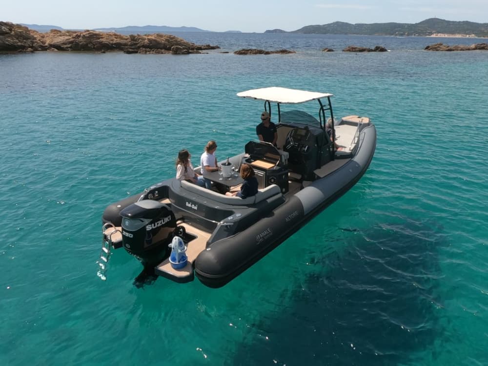 Esperienza esclusiva a Bormes-les-Mimosas