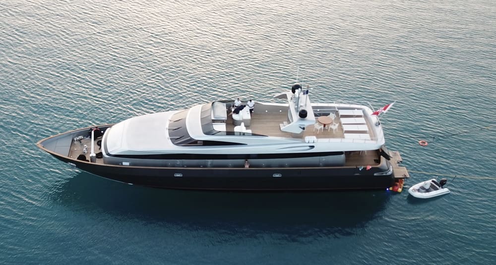 Antiparos, Panteronisi & Despotiko | Private Yacht Excursion (Full Day)