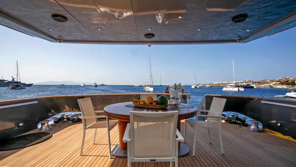 Antiparos, Panteronisi & Despotiko | Private Yacht Excursion (Full Day)