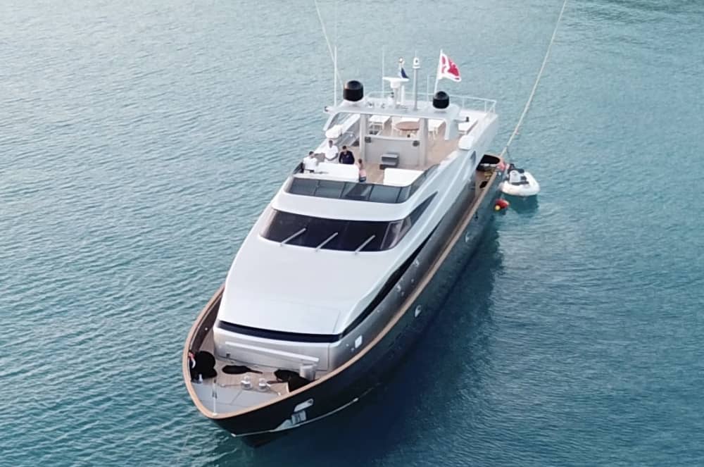 Antiparos, Panteronisi & Despotiko | Private Yacht Excursion (Full Day)