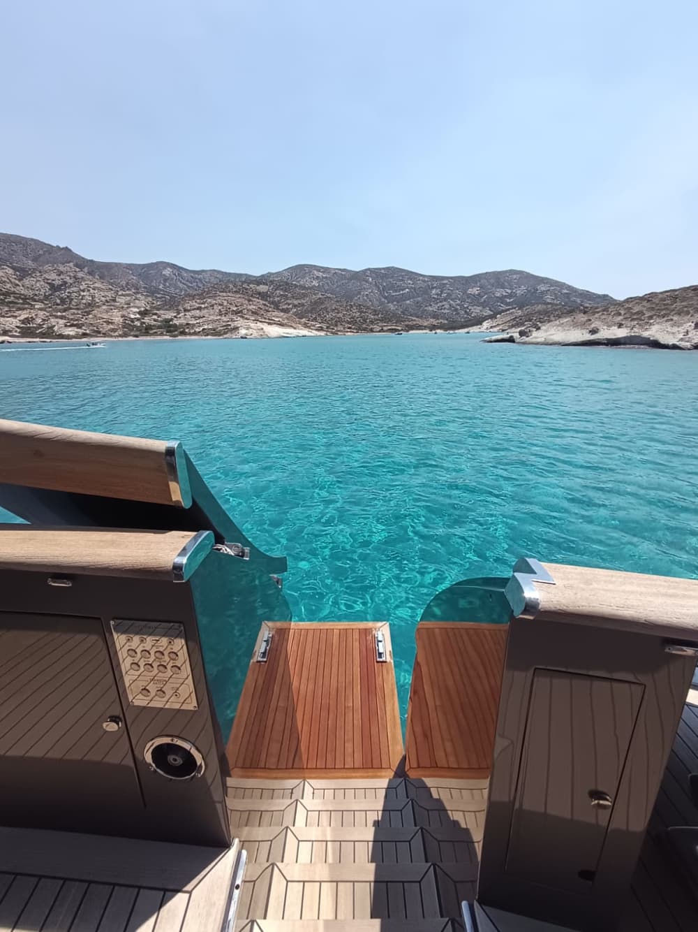 Antiparos, Panteronisi & Despotiko | Private Yacht Excursion (Full Day)