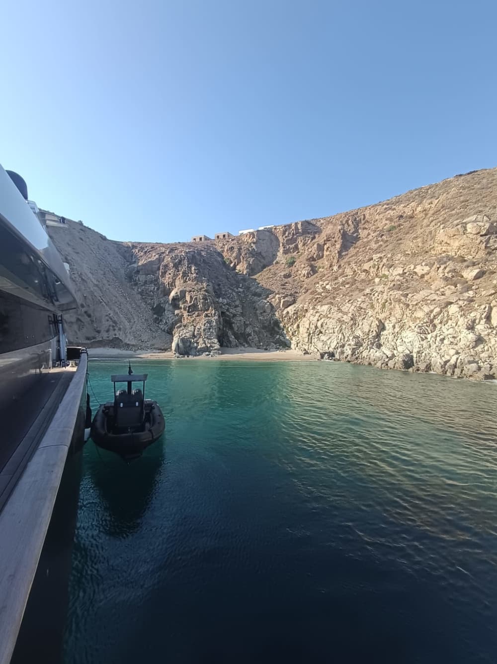 Antiparos, Panteronisi & Despotiko | Private Yacht Excursion (Full Day)