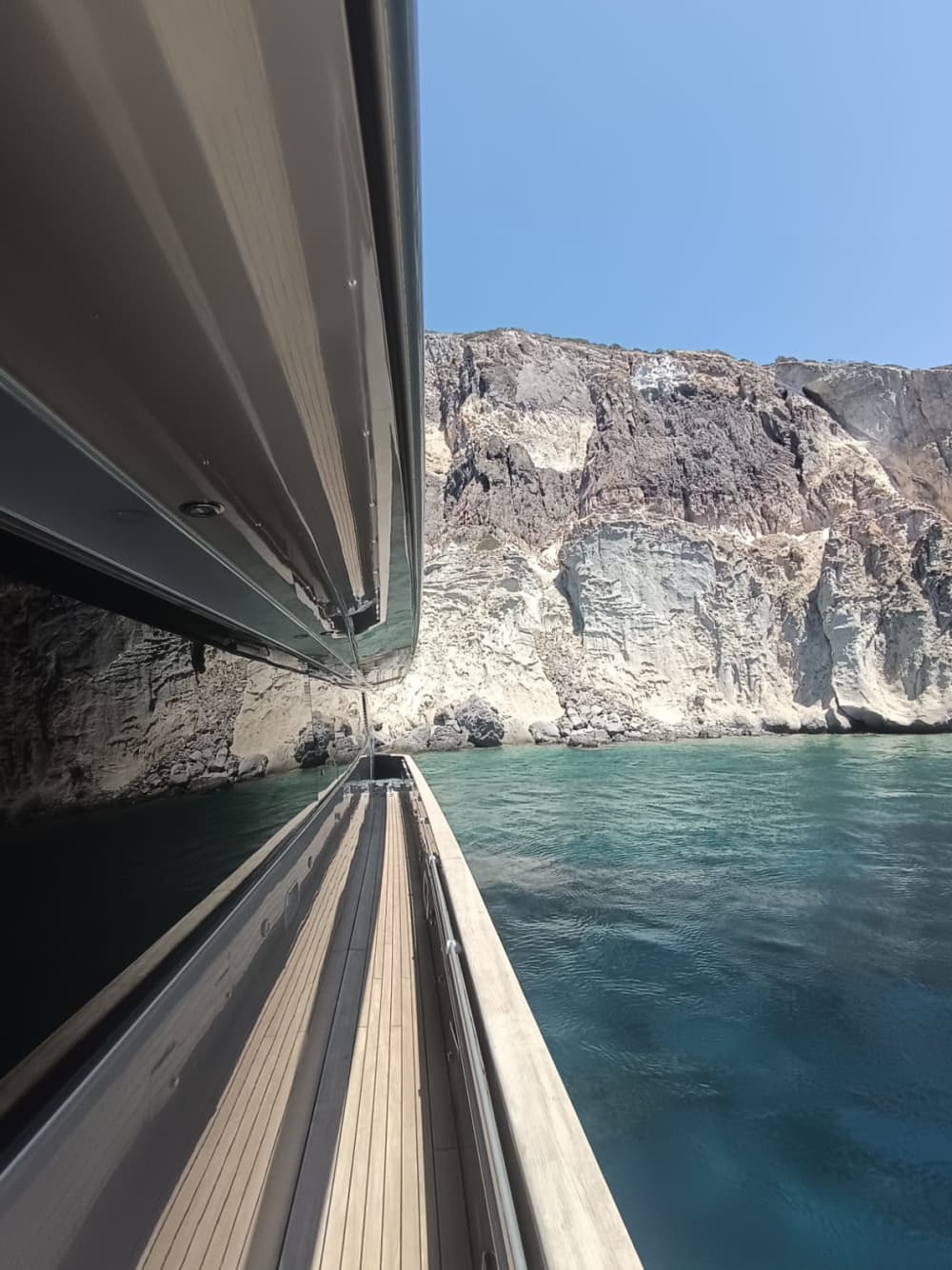 Antiparos, Panteronisi & Despotiko | Private Yacht Excursion (Full Day)