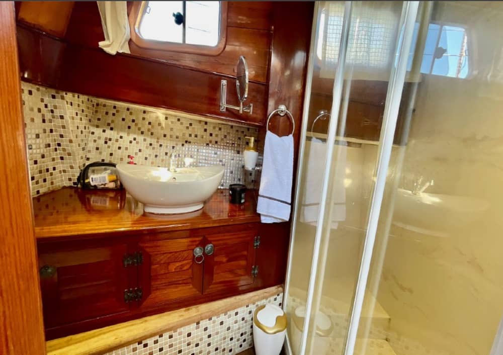 BODRUM TURQUESE  day-week charter.