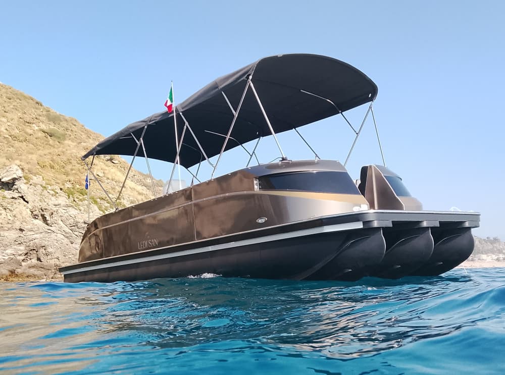 Capo Milazzo Coast Discovery: Tour di lusso accessibile