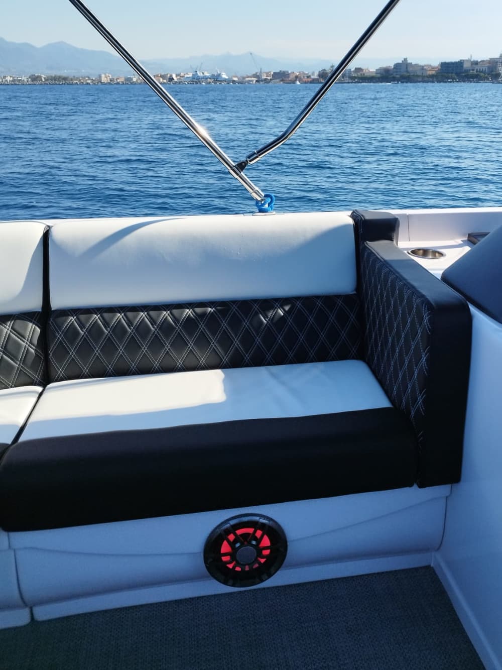 Capo Milazzo - Tindari 
Full Day: Luxury & Accessibility at Sea