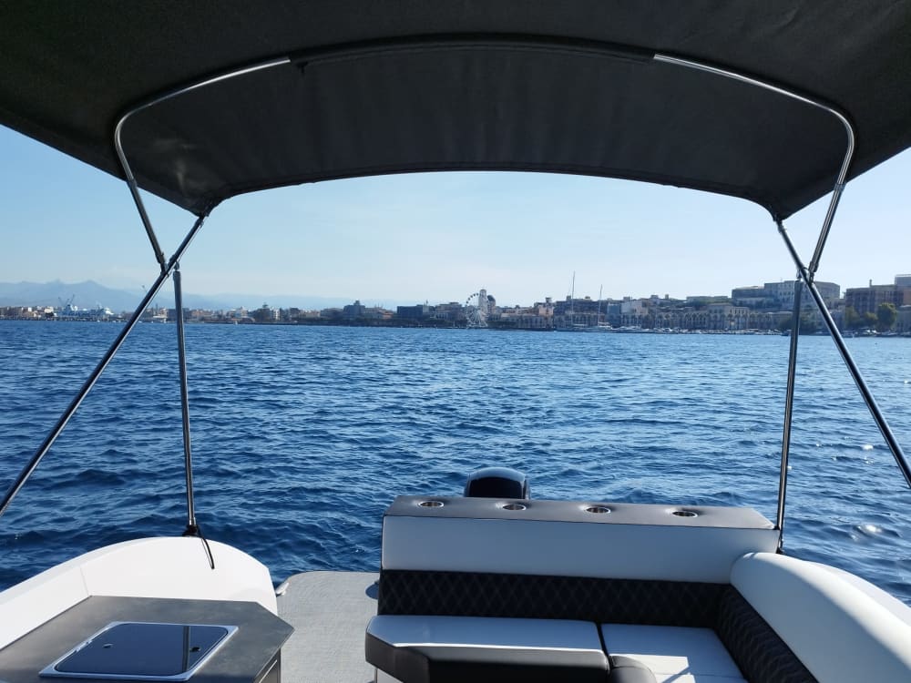 Capo Milazzo - Tindari 
Full Day: Luxury & Accessibility at Sea