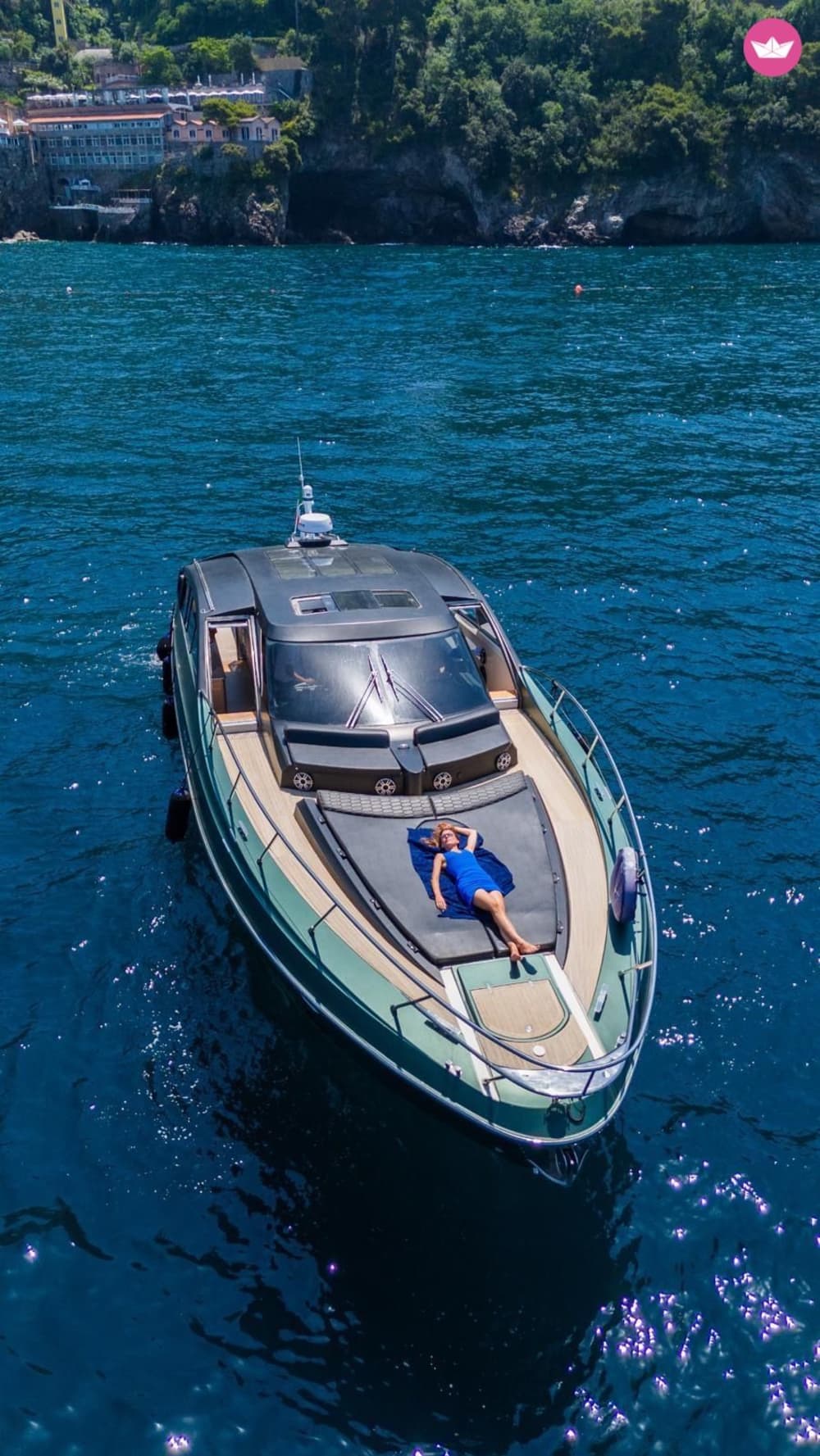 Amalfikusten: En känslofylld dag från Neapels hamn