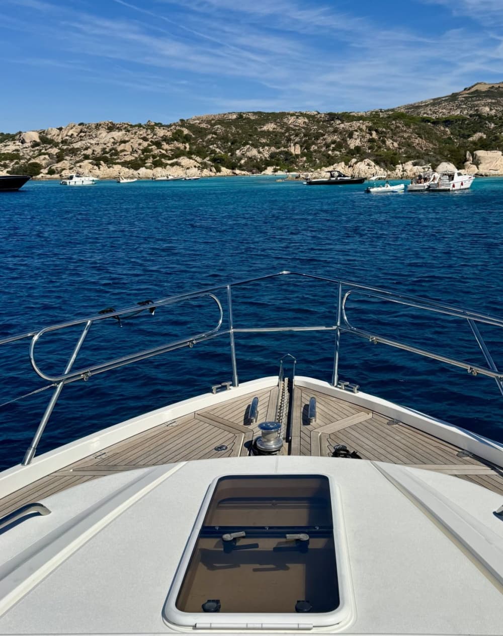 Ein Tag inmitten der Wunder des La Maddalena-Archipels