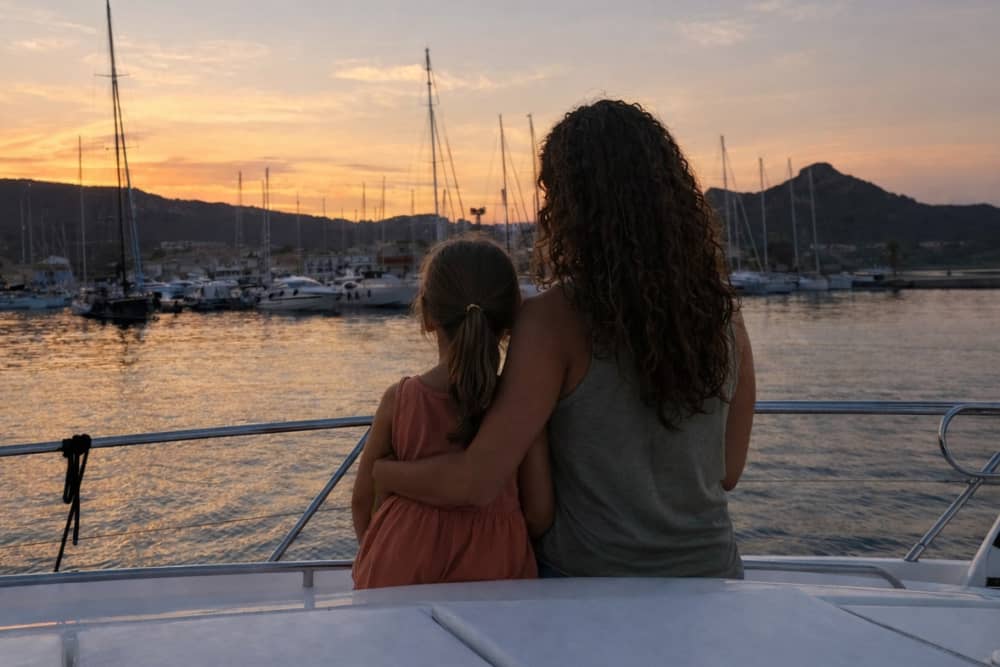 Ungewöhnliches Meereserlebnis – Costa Smeralda