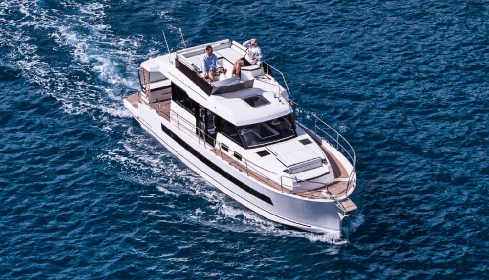 Cruzeiro Cap-Roux: O Esterel e suas enseadas