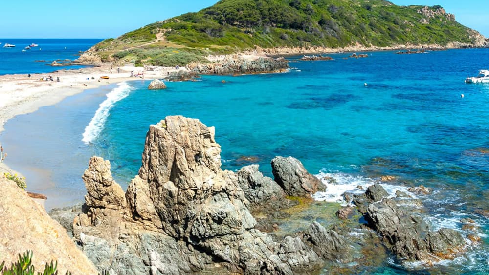 Praia de Nartelle – Parada paradisíaca