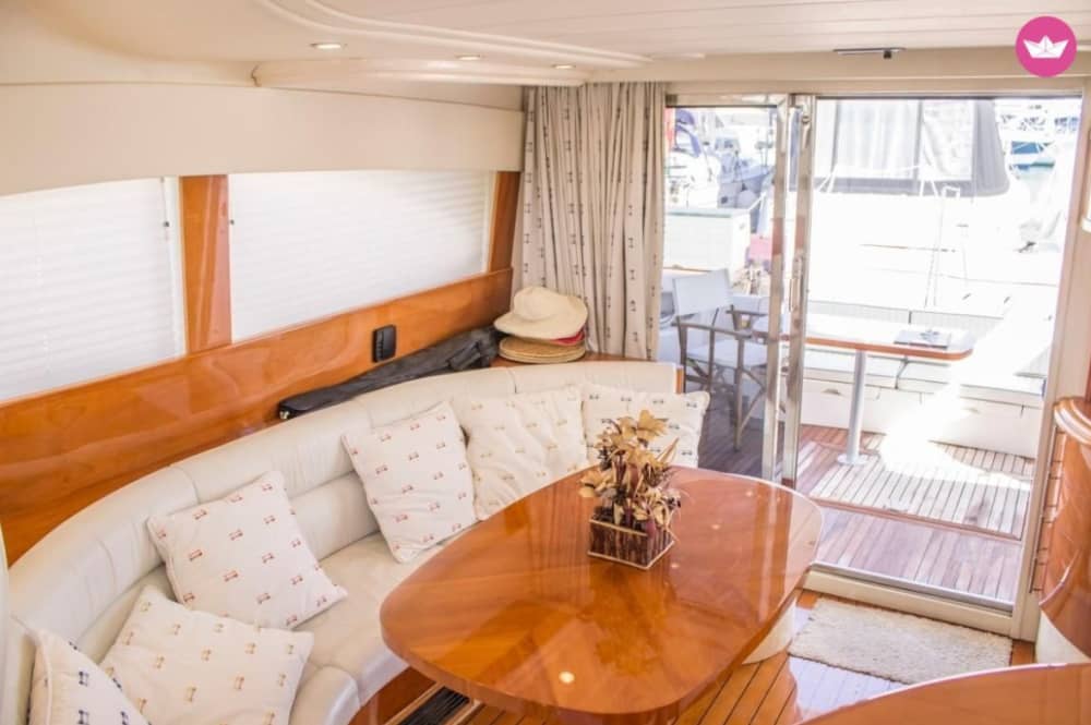 Journée complète - Croisière raffinée pour des escapades inoubliables