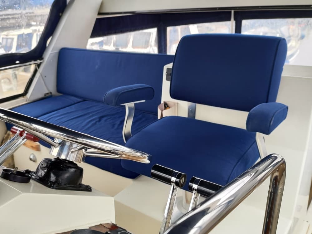 Descubre las costas de Zaandam: una excursión de un día completo a bordo de una lancha motora.