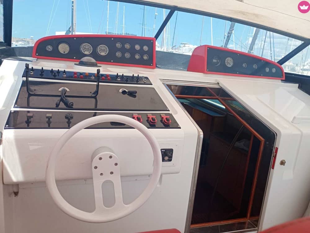 Da Sabaudia a Gaeta – Tour di un giorno in yacht con aperitivo e pranzo