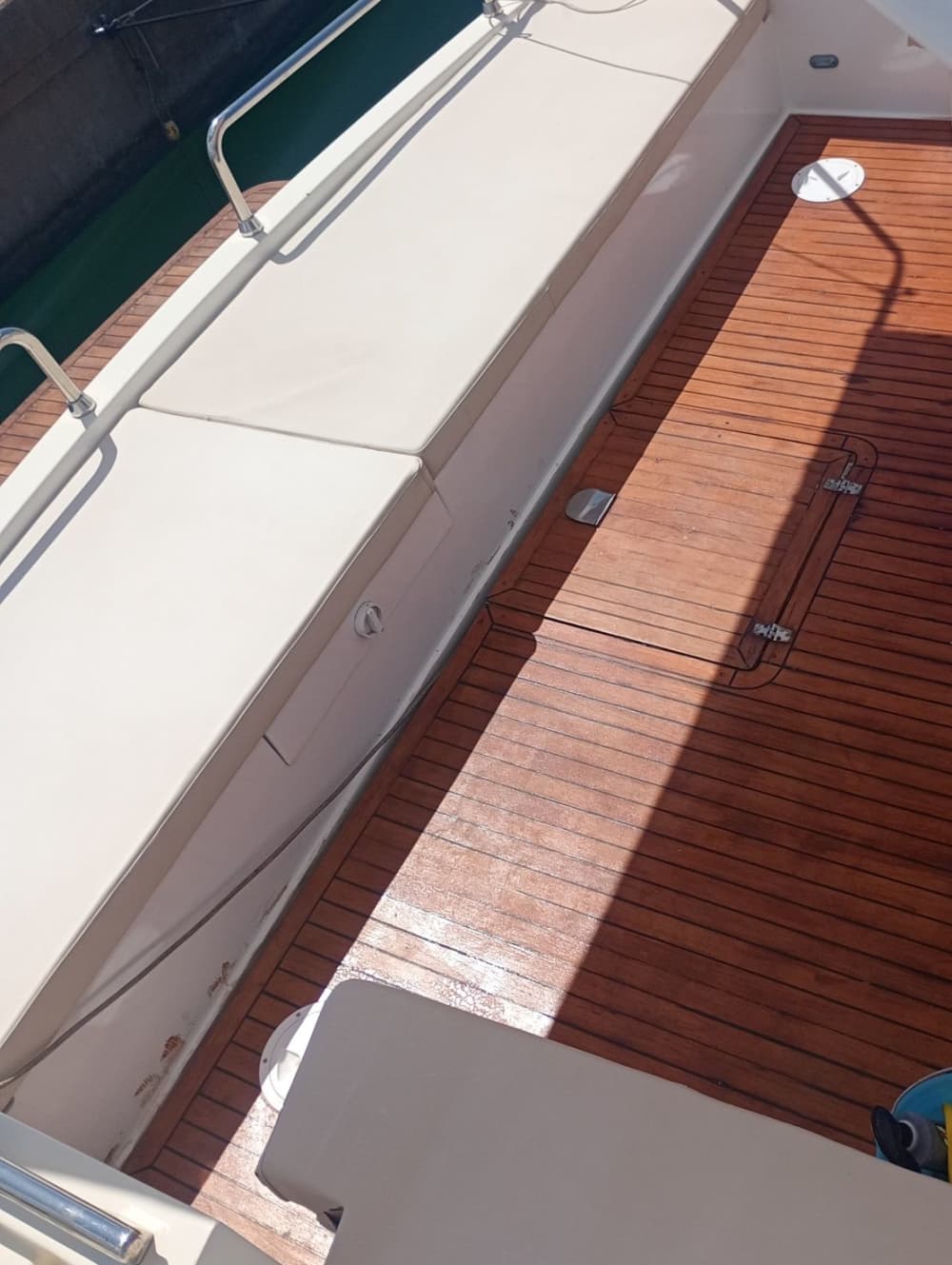 Da Sabaudia a Gaeta – Tour di un giorno in yacht con aperitivo e pranzo