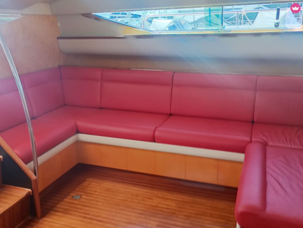 Da Sabaudia a Gaeta – Tour di un giorno in yacht con aperitivo e pranzo