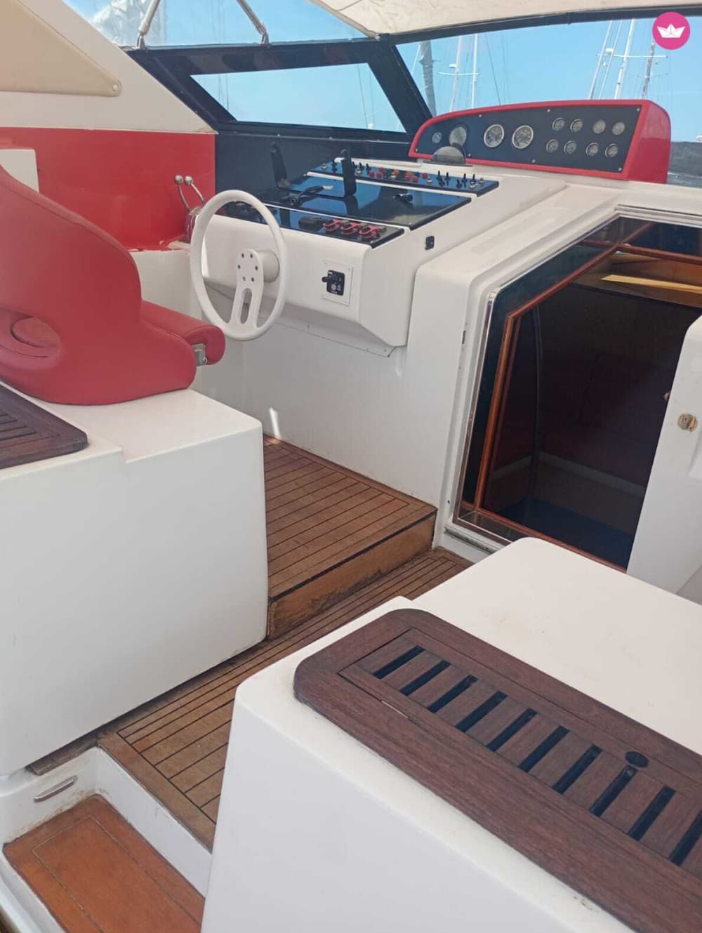 Da Sabaudia a Gaeta – Tour di un giorno in yacht con aperitivo e pranzo