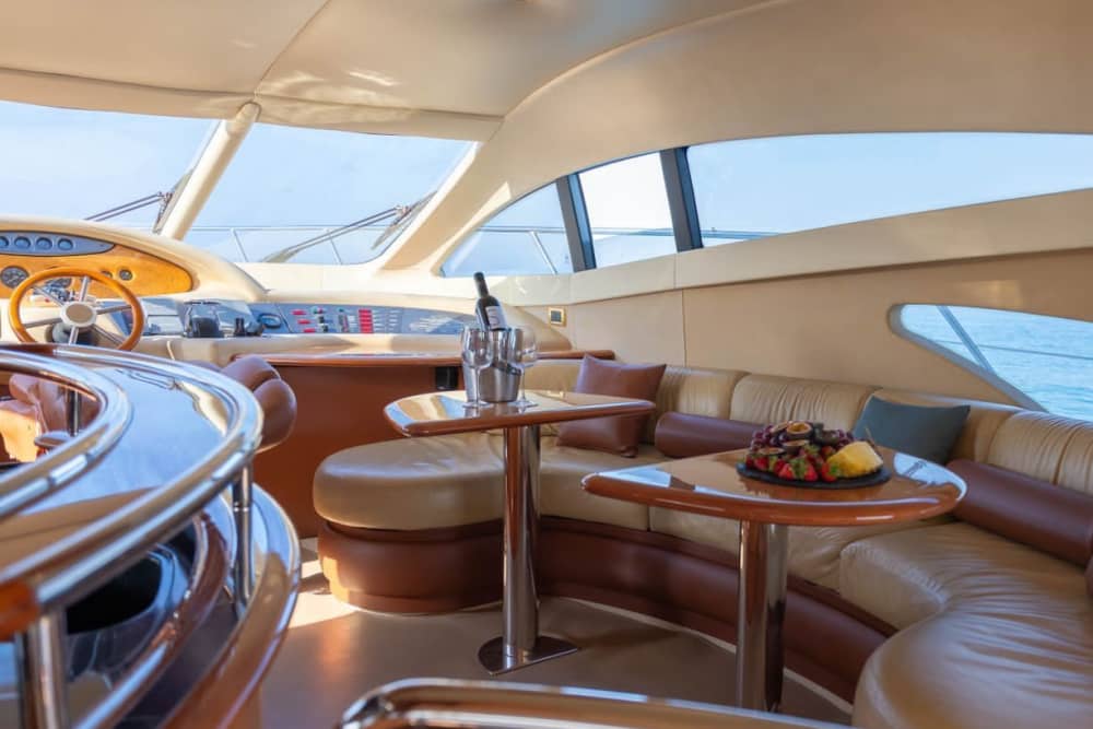 Ontdek Ayia Napa tijdens een boottocht van een halve dag.