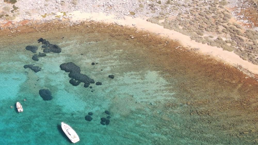 Journée en yacht à Agios Nikolaos, en Crète