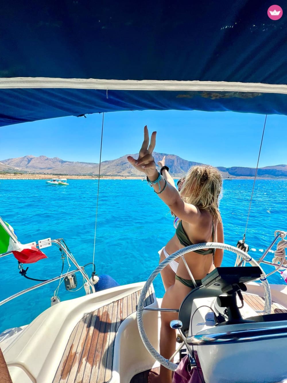 Las joyas costeras de Sicilia: Navegando por la Reserva Zingaro