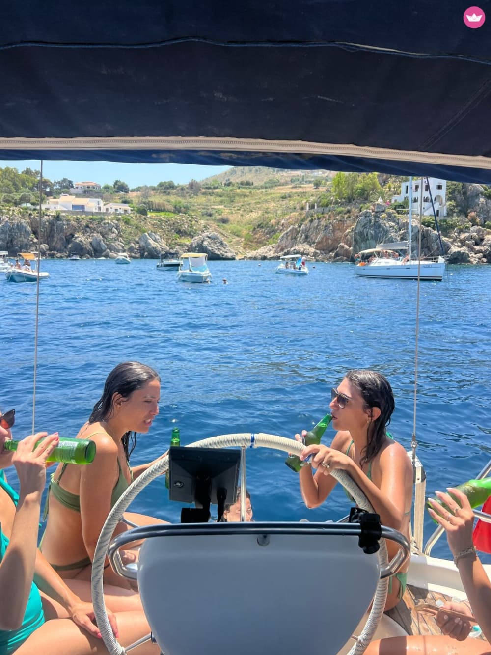 Las joyas costeras de Sicilia: Navegando por la Reserva Zingaro