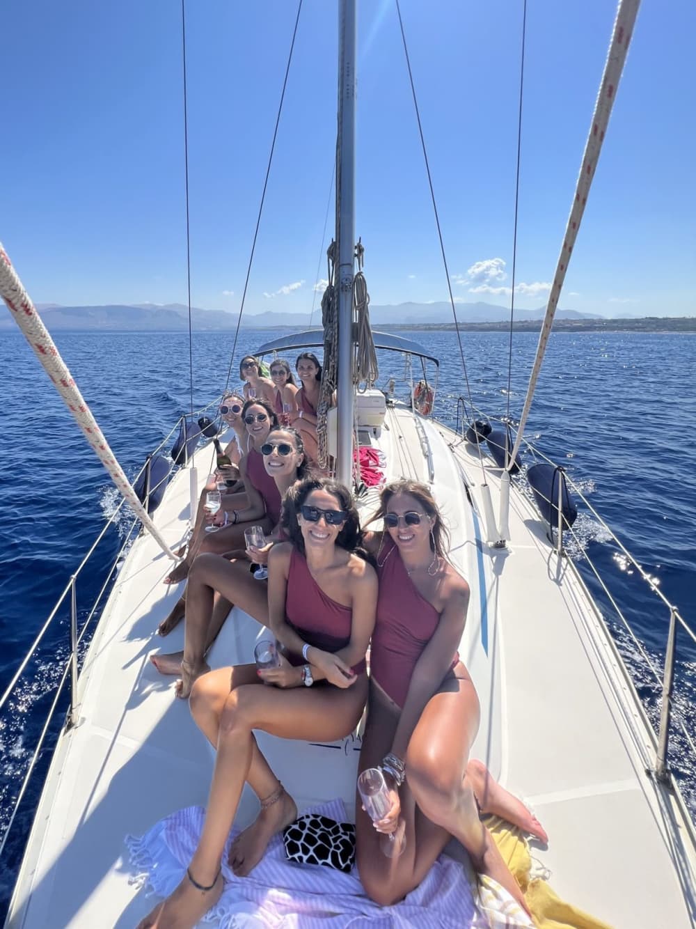 Las joyas costeras de Sicilia: Navegando por la Reserva Zingaro