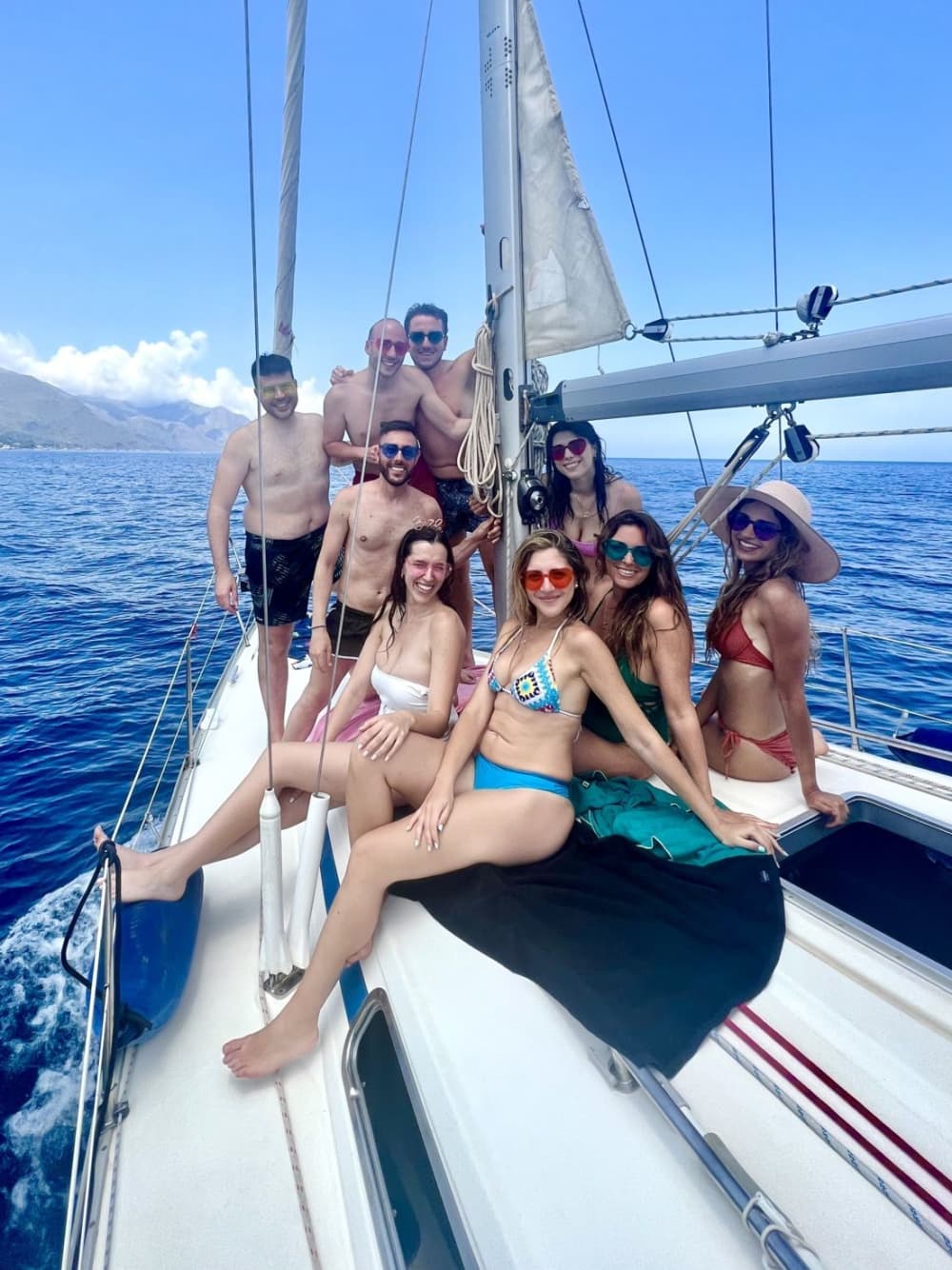 Las joyas costeras de Sicilia: Navegando por la Reserva Zingaro