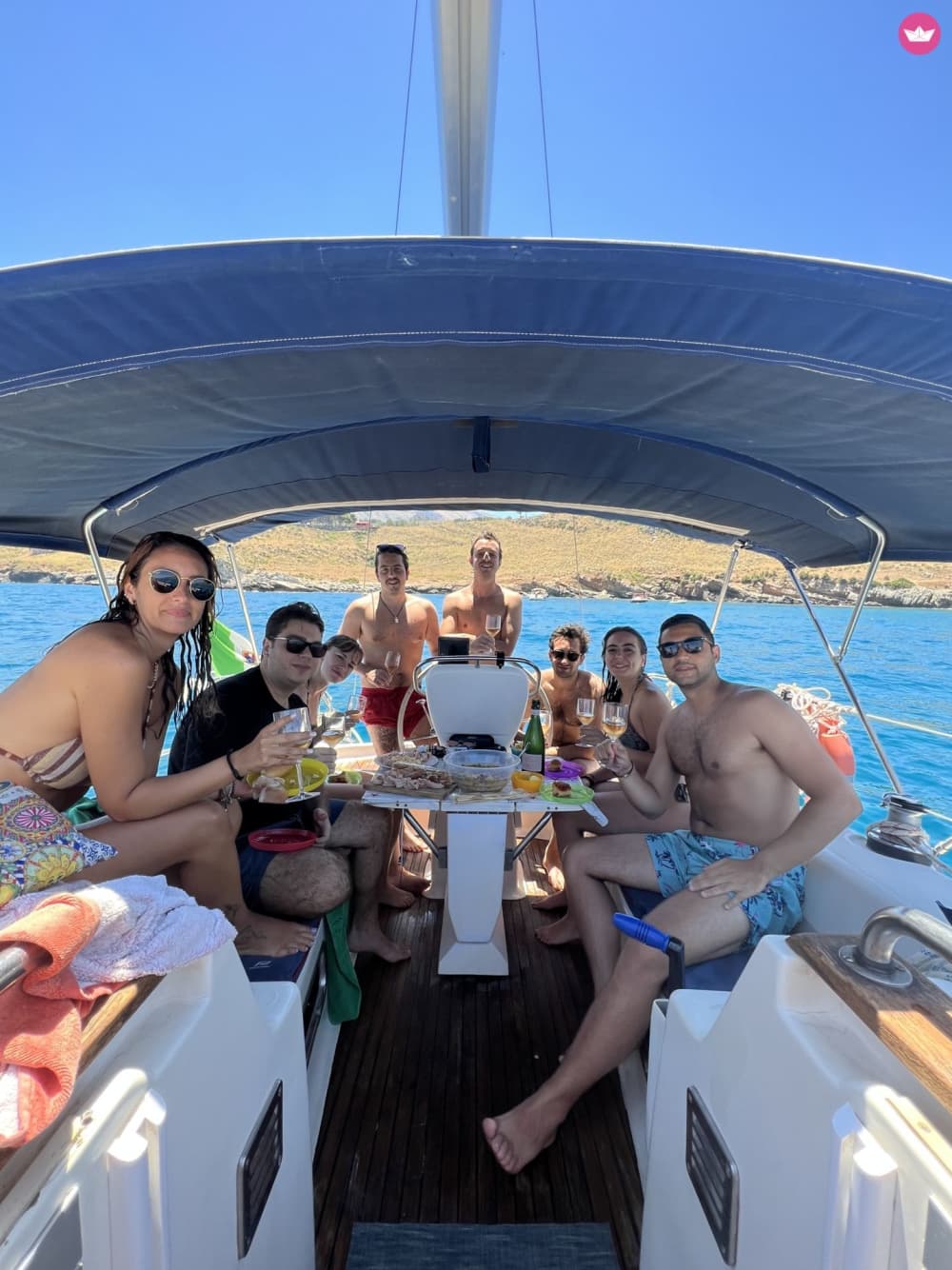 Las joyas costeras de Sicilia: Navegando por la Reserva Zingaro