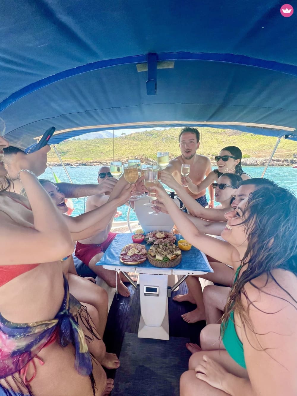 Las joyas costeras de Sicilia: Navegando por la Reserva Zingaro