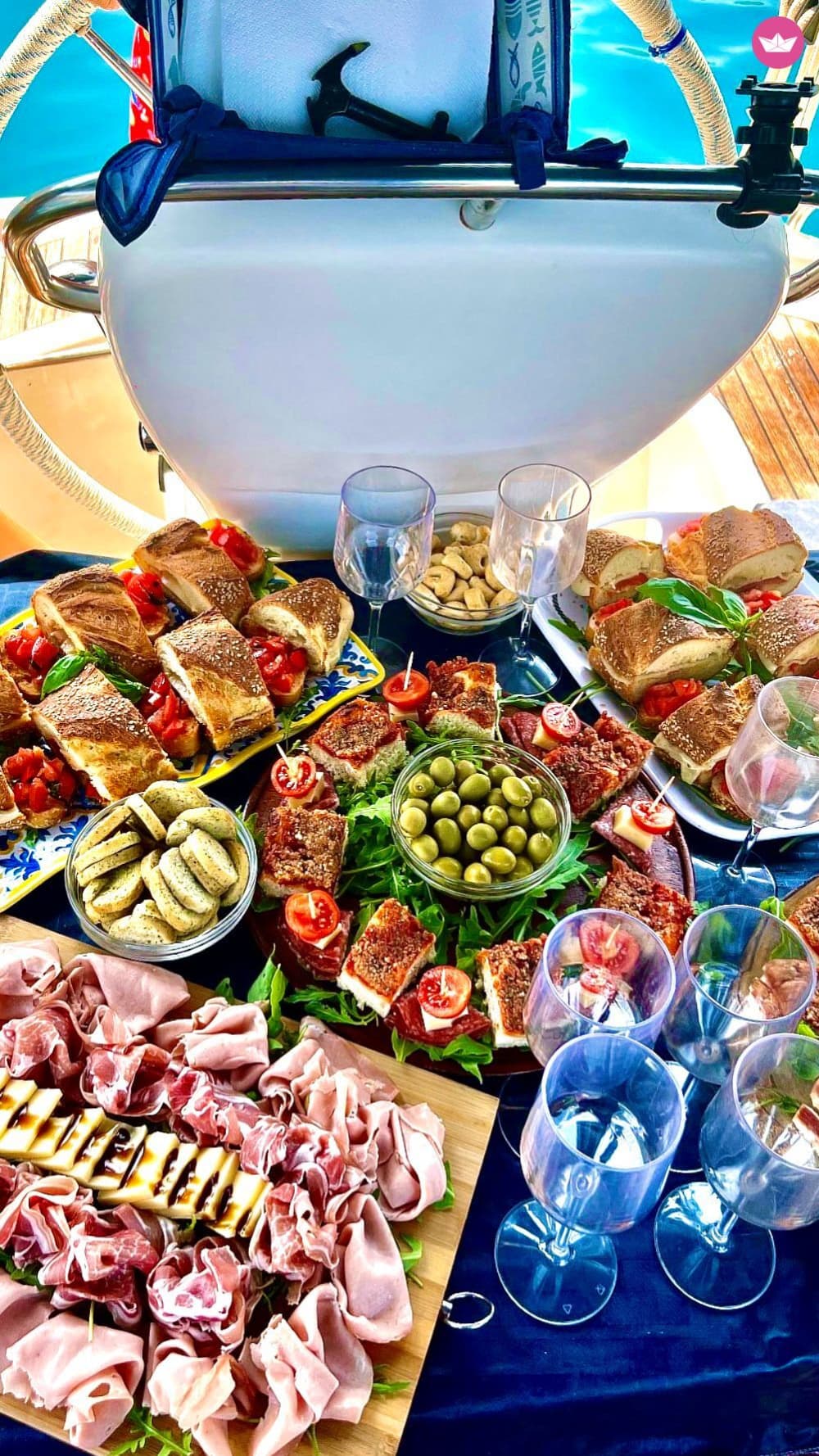 Las joyas costeras de Sicilia: Navegando por la Reserva Zingaro