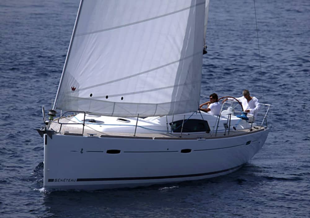 Heldags seglingsupplevelse på södra Kreta