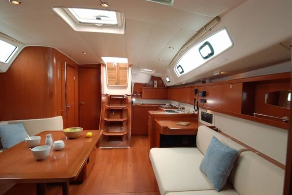 Heldags seglingsupplevelse på södra Kreta