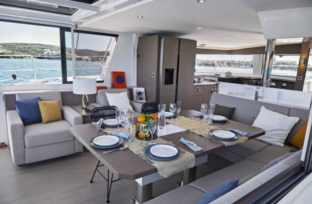 Luxury Catamaran Cruise Bali 4.8 Full Day