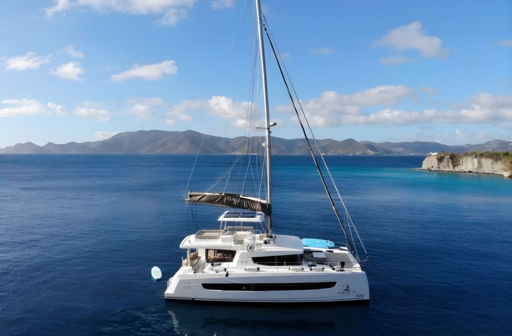 Luxury Catamaran Cruise Bali 4.8 Full Day