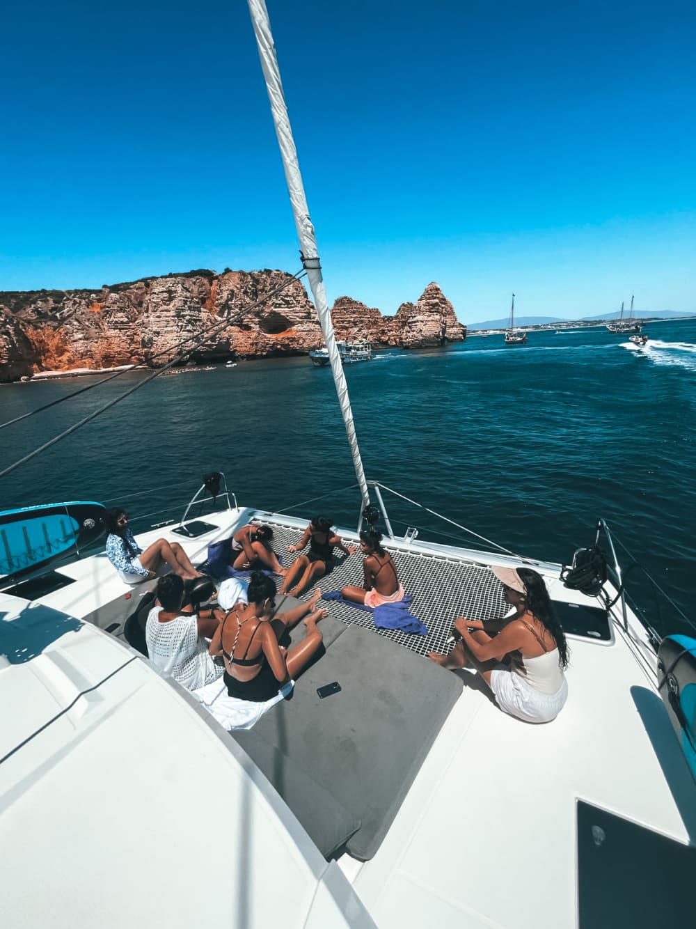 Luxury Catamaran Cruise Bali 4.8 Full Day